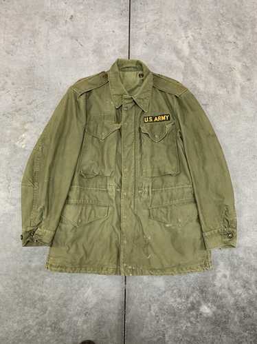 レビュー高評価の商品 Vintage us army m-51 - Gem ジャケット・アウター