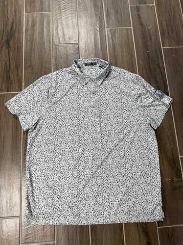 G/fore floral golf polo - Gem