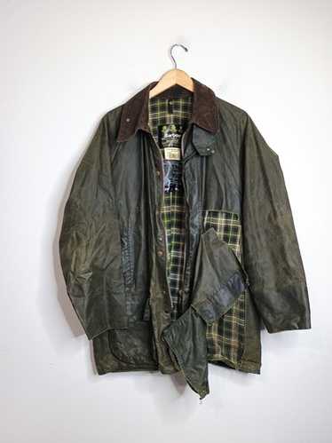 Barbour lightweight beaufort jacket - Gem