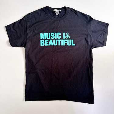 Fuji rock t-shirt - Gem
