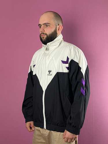 【ヴィンテージ】1990年代前半　hummel ポルトガル Vintage jacket hummel 90s - Gem