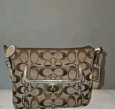 Coach f45026 signature swingpack - Gem