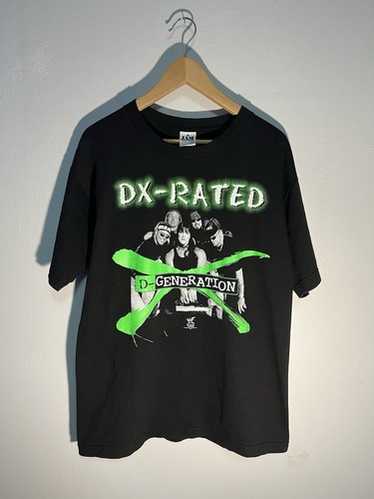 D generation x wwf - Gem