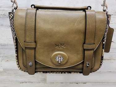 Coach bleecker mini brooklyn - Gem