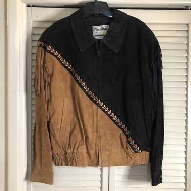 ジャケット・アウター 70s PIONEER WEAR western fringe jacket Vintage Pioneer Wear Jacket | Sparklie Bunny