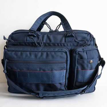 【taiheism】BEAMS✖️BRIEFING 2wayネイビー Briefing beams japan_fourth - Gem