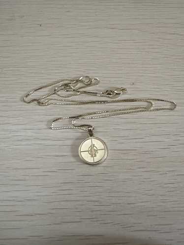Supreme undercover gold pendant - Gem