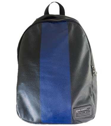 【極美品】＊DIESEL＊ LE-ZIPPER LE-ONY BACKPACK Diesel Le-Zipper Backpack Bag | Dressinn