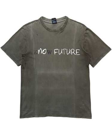 Number Nine 04ss Dream Period Bondage Shirt