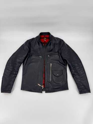 Freedom leather jacket - Gem