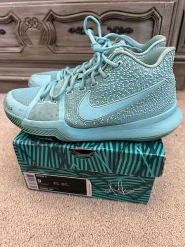 Nike Kyrie 3 Aqua Tiffany Size 11.5 | eBay