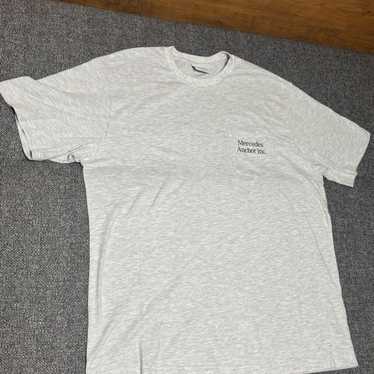 Mercedes Anchor inc. Pocket Tee 黒 XLサイズ Mercedes anchor inc stote - Gem