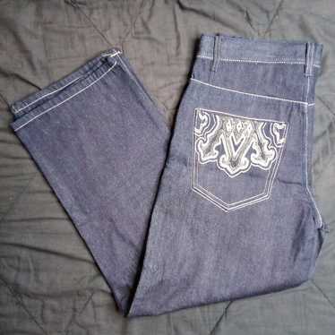 archive y2k baggy denim AVIREX バギーデニム archive y2k baggy denim AVIREX バギーデニム