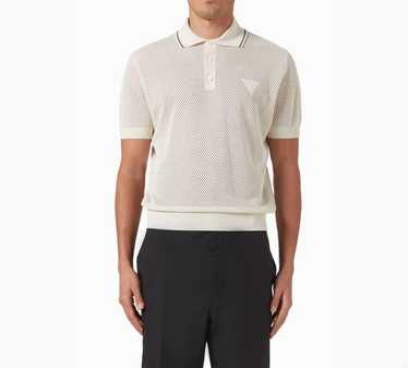 Prada prada mesh knit - Gem