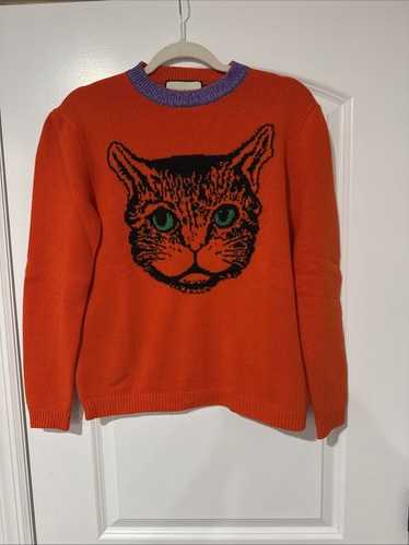 Gucci cat sweater - Gem