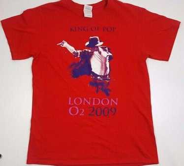 Michael jackson london o2 - Gem