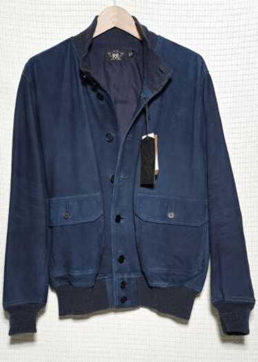 RRL セカンドタイプ　インディゴ　ジャケット RRL | Denim Jacket Leeland Wash