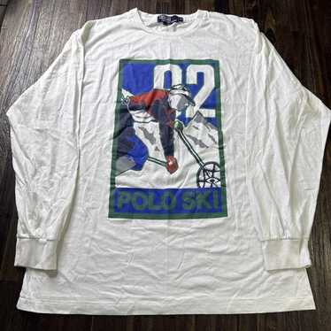 Polo Ski 92 Shirt - Gem