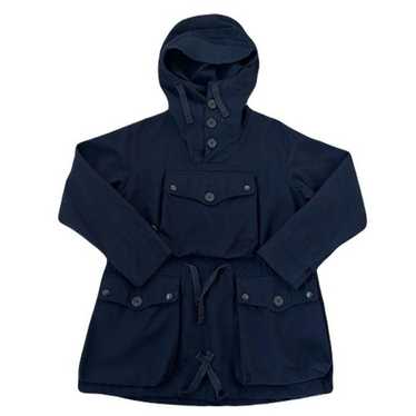 Engineered Garments Over Parka | Details & Styling | Canoe Club