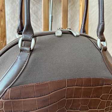 Alexander mcqueen x samsonite - Gem