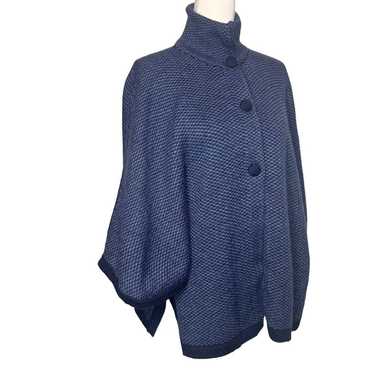 Vintage 70s cape coat - Gem