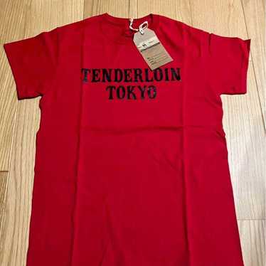TENDERLOIN ‘TENDERLOIN TOKYO’ TEE【USED】 Tenderloin tenderloin tee - Gem