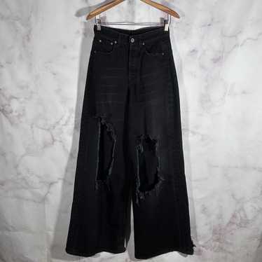 vetements destroyed jeans サイズ28 Vetements Destroyed Jeans – Antidote Fashion and Lifestyle
