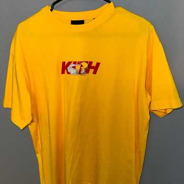 KITH × Looney Tunes Speedy KITH x Looney Tunes Speedy Gonzales Logo Tee KH3802-112