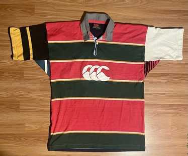 CANTERBURY 90s ヴィンテージ ブリスベンブロンコスラグビージャージ CANTERBURY 90s ヴィンテージ ブリスベンブロンコスラグビー