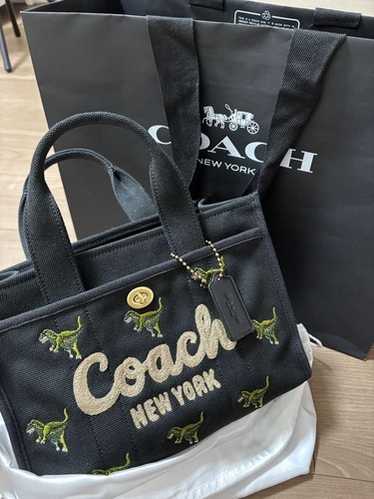 Coach rexy tote bag - Gem