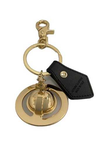 Vivienne westwood gold keychain - Gem
