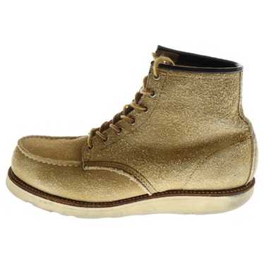 Red wing 8173 red - Gem