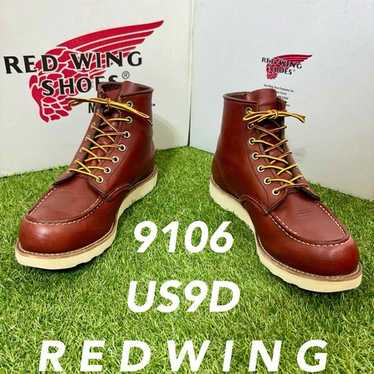 グミさん専用　レッドウィング　2906 US10D RED WING 2906 LINEMAN - echoes-kumamoto