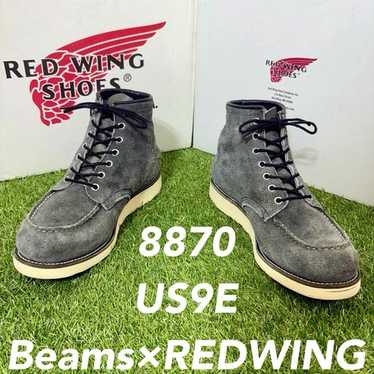 グミさん専用　レッドウィング　2906 US10D RED WING 2906 LINEMAN - echoes-kumamoto