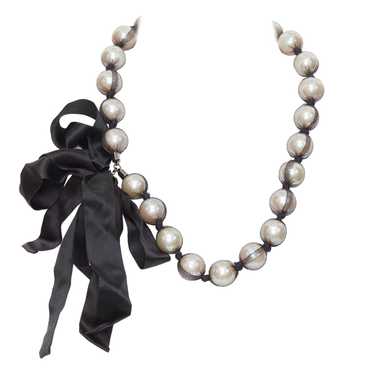 Lanvin necklace pearl - Gem