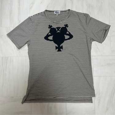 vivienne westwood MAN Tシャツ　Y2k グランジ Vivienne westwood man (vivienne - Gem
