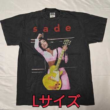 Vintage SADE 1993 Love Deluxe World Tour '93 Shirt Funny