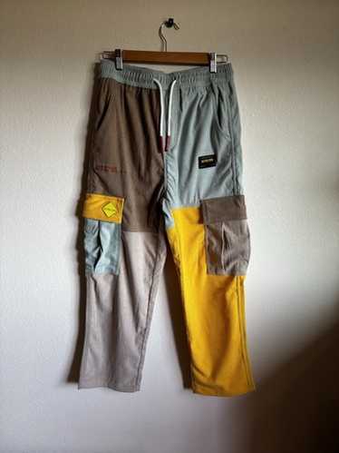 Coursemys Aelfric Eden Color Block Patch Corduroy… - image 1