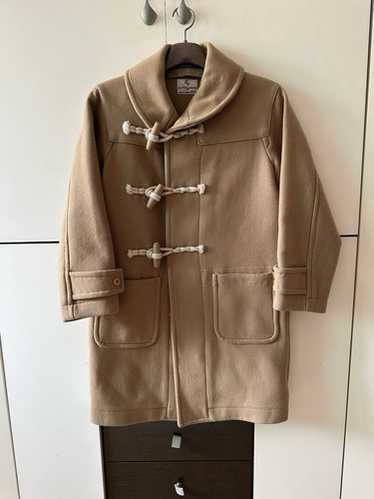 Kaptain sunshine duffle coat - Gem
