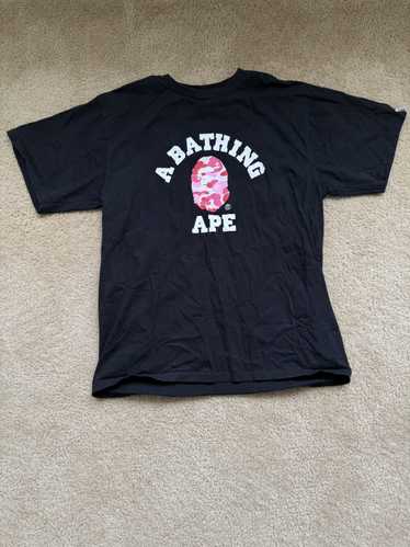 トップス A BATHING APE ABC CAMO COLLEGE MINI TEE ABC CAMO COLLEGE MINI TEE LADIES – eu.bape.com