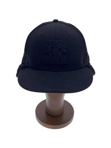 帽子 THE BLACK EYE PATCH cap BlackEyePatch《ブラックアイパッチ》| CHINATOWN STORE CAP