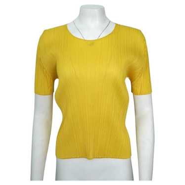 黄色半袖PLEATS PLEASEサイズ3 s-l1200.jpg