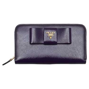 prada saffiano fiocco - Gem