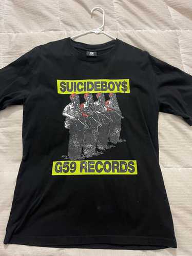 Suicideboys g59 tshirt - Gem