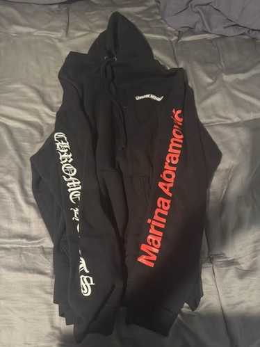Chrome hearts ch back - Gem