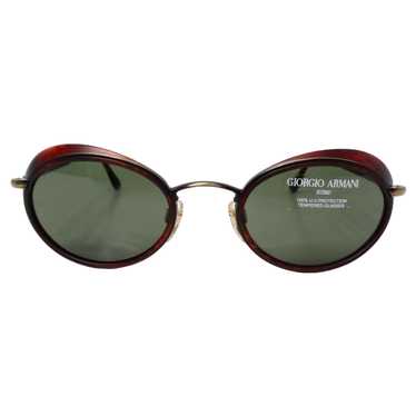 Vintage giorgio armani oval - Gem