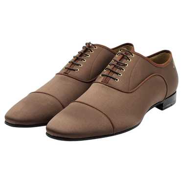 Christian louboutin greggo oxford - Gem