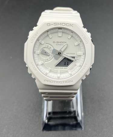 G-SHOCK ホワイト デジタル腕時計 5611 G shock 5611 white - Gem