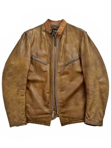 最終値下げ‼ 当時物 70s ヴィンテージ Bros製 schott 265 70S Vintage Bros Schott 265 | eBay
