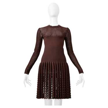 Azzedine alaia dress knit - Gem